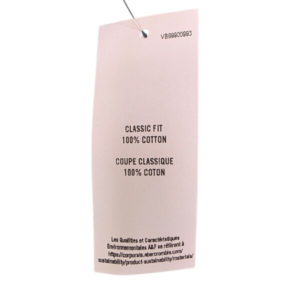 Hollister Mens Classic Fit T-Shirt L 100% Cotton Green Short Sleeve New - Picture 4 of 7